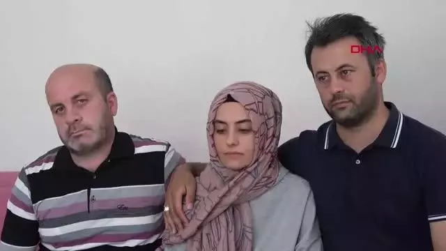 BÜYÜKŞEN ÇİFTİ CİNAYETİNDE SAĞ KURTULAN BÜŞRA: 3 YIL BENİM İÇİN ÇOK ZOR GEÇTİ