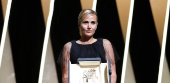 Cannes Film Festivali: Fransız Titane filmi Altın Palmiye'yi kazandı