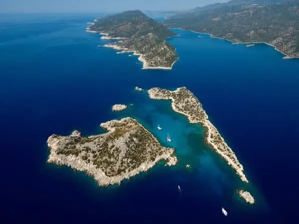 DALIŞ TUTKUNLARI YENİDEN KEKOVA'DA