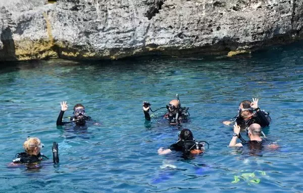 DALIŞ TUTKUNLARI YENİDEN KEKOVA'DA