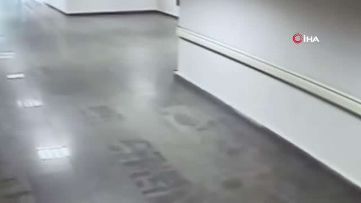 Doktorların kabusu olan hırsız 14'üncü işinde yakalandı