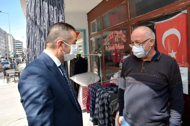 DTO Başkanı Erdoğan, bayram mesajı yayımladı