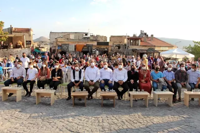 Dünyanın en yüksek peribacası restorasyon çalışmaları sonrası yeniden ziyarete açıldı