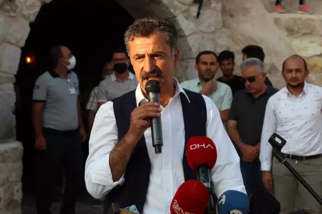 Dünyanın en yüksek peribacası restorasyon çalışmaları sonrası yeniden ziyarete açıldı