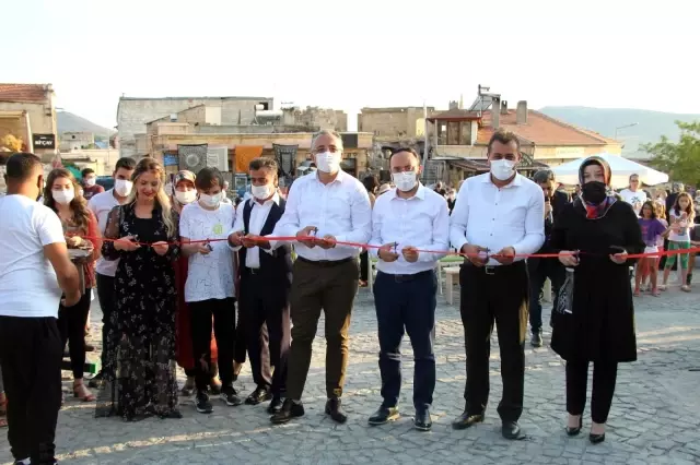 Dünyanın en yüksek peribacası restorasyon çalışmaları sonrası yeniden ziyarete açıldı