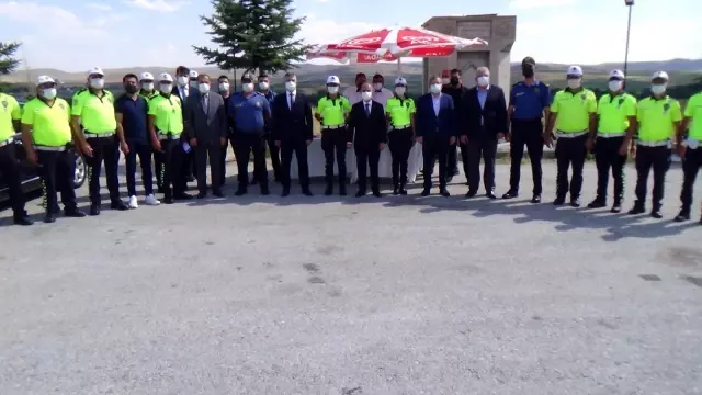 Emniyet Genel Müdürü Aktaş, trafik denetimlerine katıldı