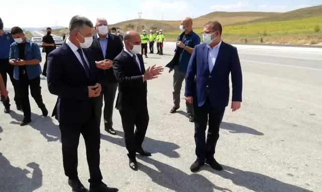 Emniyet Genel Müdürü Aktaş, trafik denetimlerine katıldı