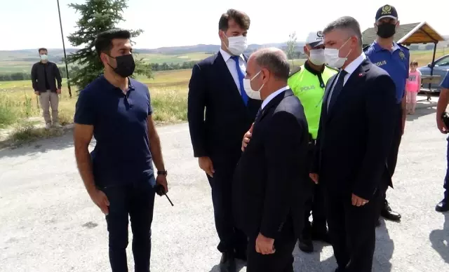 Emniyet Genel Müdürü Aktaş, trafik denetimlerine katıldı