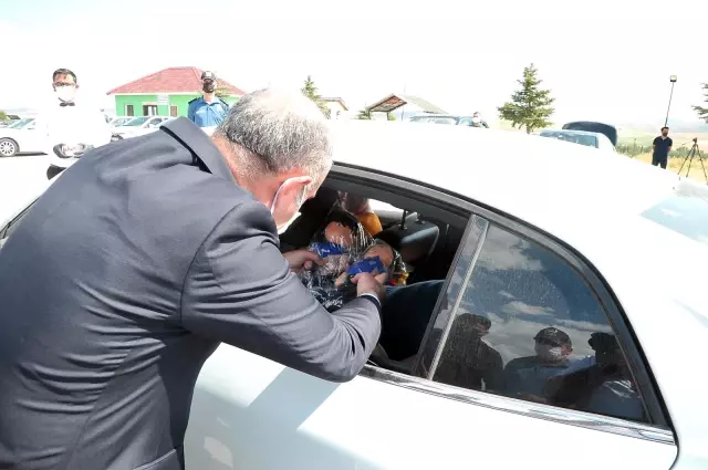 Emniyet Genel Müdürü Aktaş, trafik denetimlerine katıldı