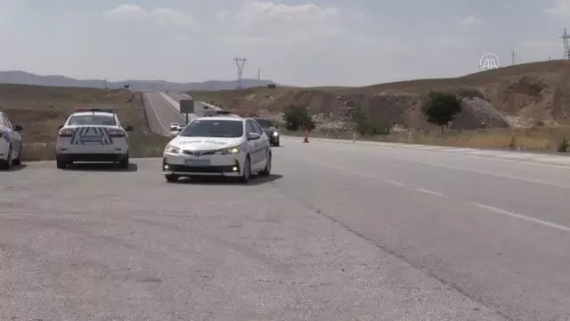 Emniyet Genel Müdürü Aktaş, trafik denetimlerine katıldı
