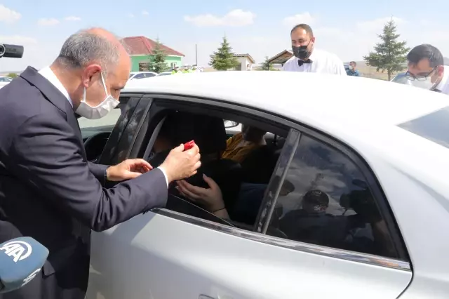 Emniyet Genel Müdürü Aktaş, trafik denetimlerine katıldı