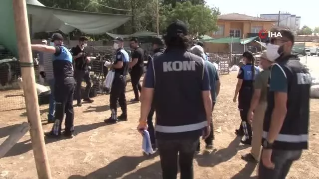 Emniyetten kurban satıcılarına sahte para uyarısı