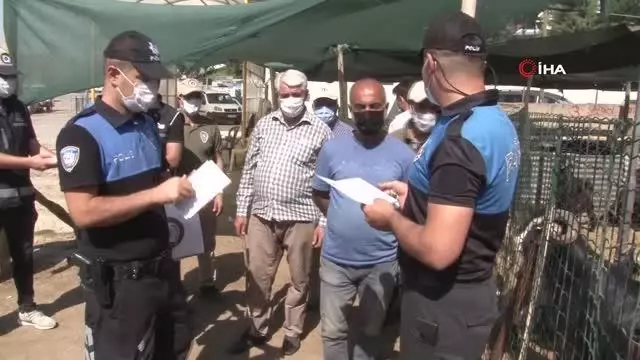 Emniyetten kurban satıcılarına sahte para uyarısı