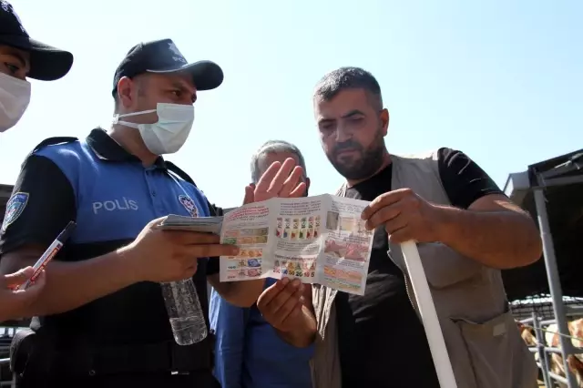 Emniyetten kurban satıcılarına sahte para uyarısı