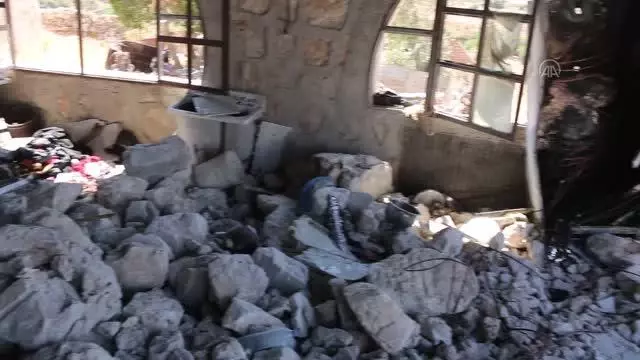 Son dakika haberi | Esed rejiminin Halep'e saldırısında bir çocuk öldü Son dakika haberi | Esed rejiminin Halep'e saldırısında bir çocuk öldü