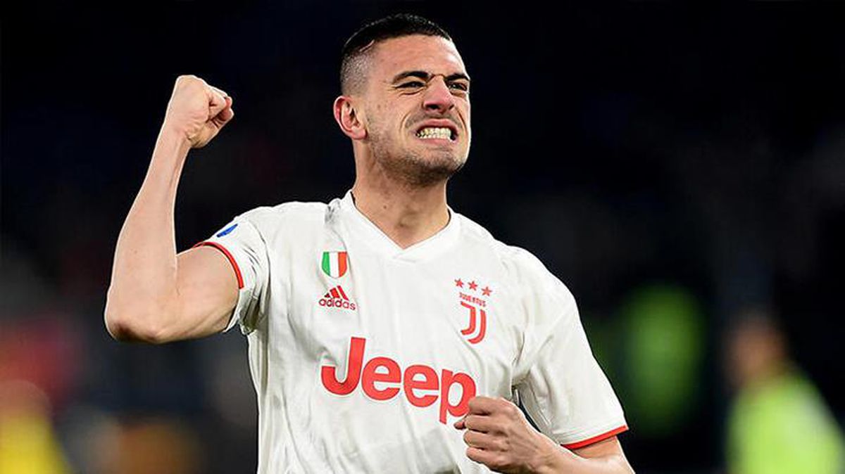 Everton, Juventus'un gözden çıkardığı Merih Demiral'ı kadrosuna katmak istiyor