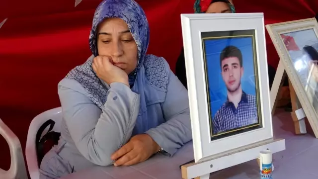 Evlat nöbetindeki annelerin direnişi devam ediyor