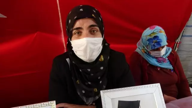 Evlat nöbetindeki annelerin direnişi devam ediyor