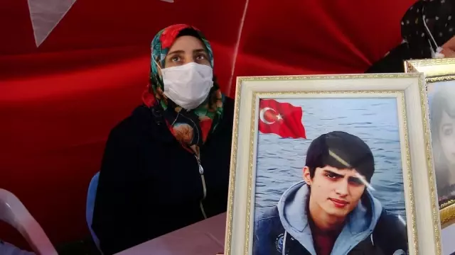 Evlat nöbetindeki annelerin direnişi devam ediyor