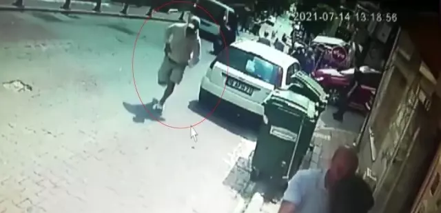 Fatih'te gasp şüphelileri 450 saat görüntü izlenerek yakalandı