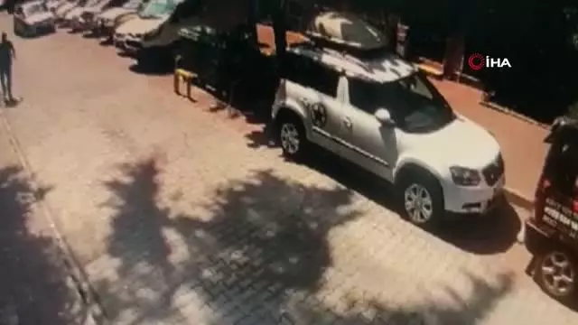 Fatih'te gasp şüphelileri 450 saat görüntü izlenerek yakalandı