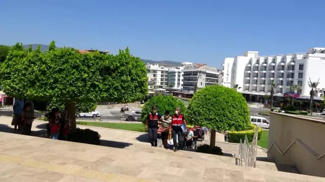 FETÖ üyesi 3 şahıs kaçamadan yakalandı