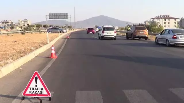 GAZİANTEP - Cip ile otomobil çarpıştı: 2 yaralı