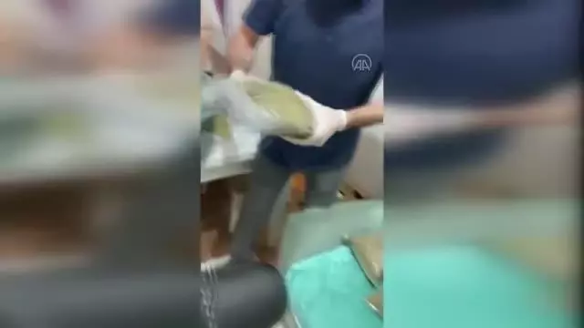 Gaziosmanpaşa'da uyuşturucu operasyonunda yakalanan 2 şüpheli tutuklandı