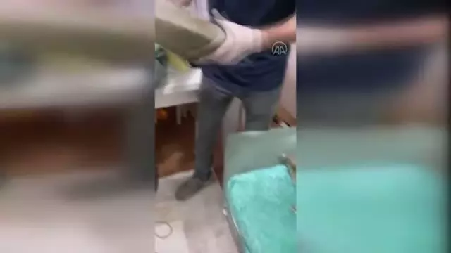 Gaziosmanpaşa'da uyuşturucu operasyonunda yakalanan 2 şüpheli tutuklandı