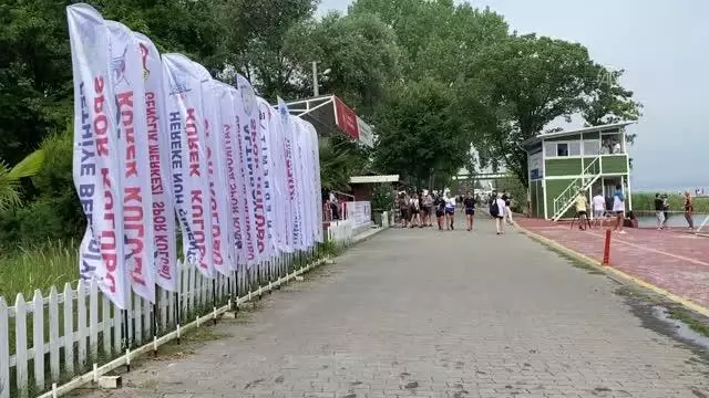 Gençler Türkiye Kupası Kürek yarışları sona erdi Gençler Türkiye Kupası Kürek yarışları sona erdi