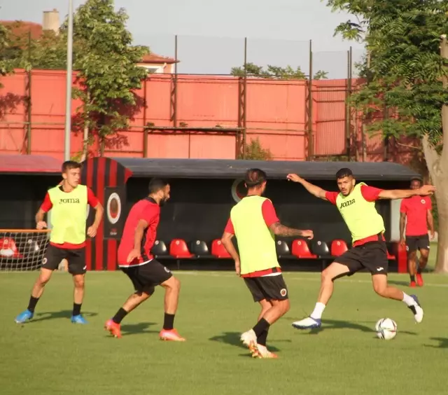 Gençlerbirliği'nde yeni sezon hazırlıkları