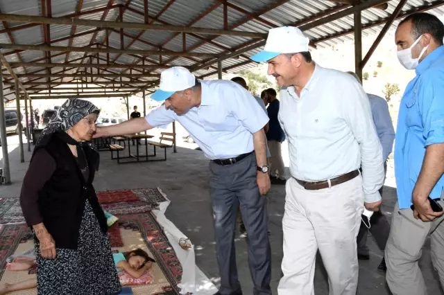 Gürlevik içme suyu isale hattı yenileniyor