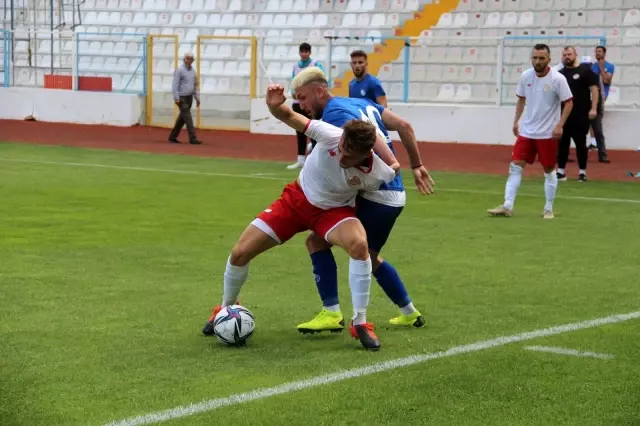 Hazırlık Maçı: BB Erzurumspor: 1 Antalyaspor: 2