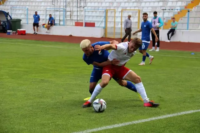 Hazırlık Maçı: BB Erzurumspor: 1 Antalyaspor: 2