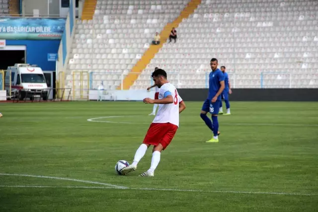 Hazırlık Maçı: BB Erzurumspor: 1 Antalyaspor: 2