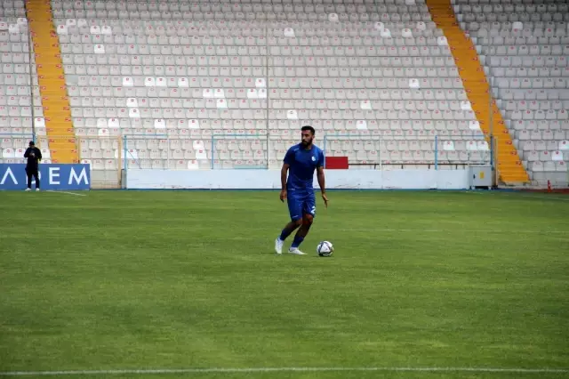 Hazırlık Maçı: BB Erzurumspor: 1 Antalyaspor: 2