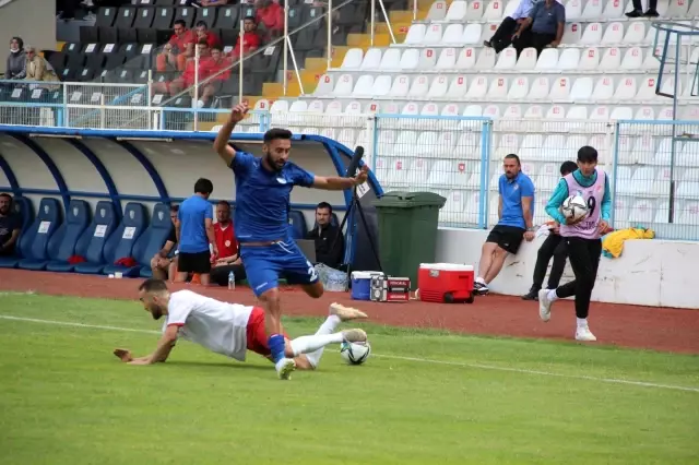 Hazırlık Maçı: BB Erzurumspor: 1 Antalyaspor: 2