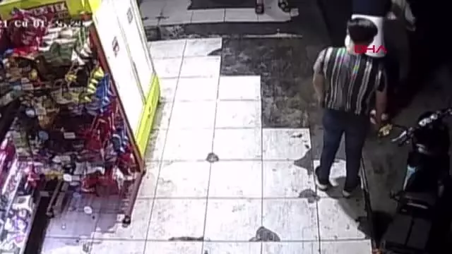 HEİMLİCH MANEVRASIYLA HAYATA TUTUNDU