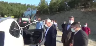 Şefik Çakıcı: Son dakika... İçişleri Bakan Yardımcısı Ersoy, trafik denetlemesine katıldı Şefik Çakıcı: Son dakika... İçişleri Bakan Yardımcısı Ersoy, trafik denetlemesine katıldı