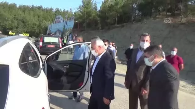 Son dakika... İçişleri Bakan Yardımcısı Ersoy, trafik denetlemesine katıldı Son dakika... İçişleri Bakan Yardımcısı Ersoy, trafik denetlemesine katıldı