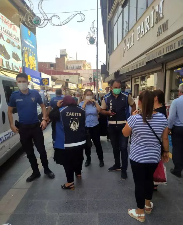 Iğdır'da zabıta ekipleri Kurban Bayramı öncesi denetimlerini sıklaştırdı