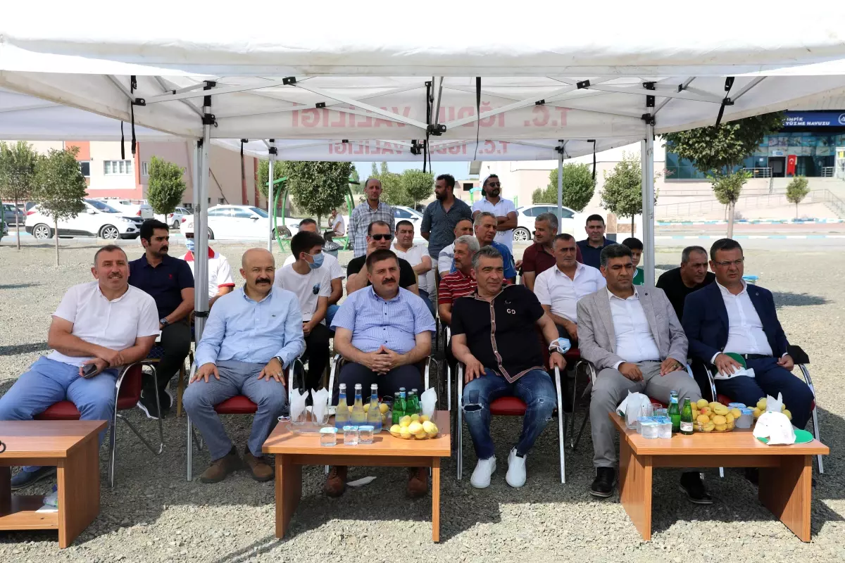 Iğdır Kayısı Cup'ta Heyecan Sona Erdi