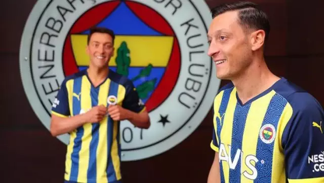 İkinci Mesut Özil, Türkiye'de! Yıldız futbolcunun balmumu heykeli Madame Tussauds İstanbul'da sergilenecek İkinci Mesut Özil, Türkiye'de! Yıldız futbolcunun balmumu heykeli Madame Tussauds İstanbul'da sergilenecek