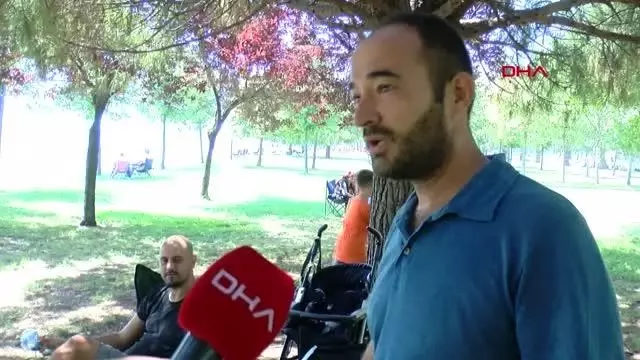 İSTANBUL'DA HİSSEDİLEN SICAKLIK 42 DERECE