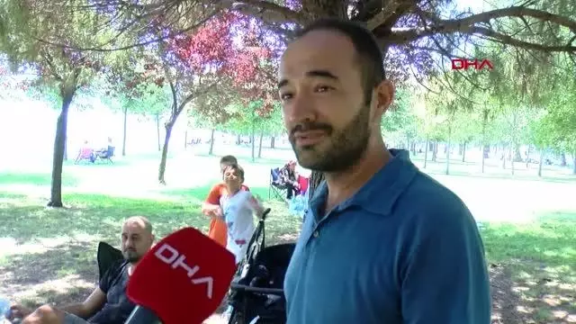 İSTANBUL'DA HİSSEDİLEN SICAKLIK 42 DERECE