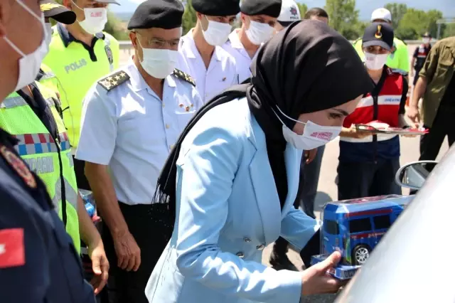 Kurban Bayramı öncesi yurt genelinde trafik tedbirleri artırıldı