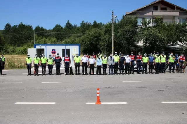 Kurban Bayramı öncesi yurt genelinde trafik tedbirleri artırıldı