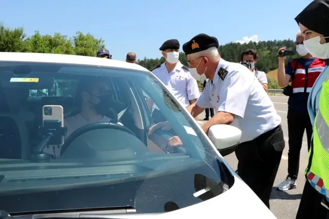 Kurban Bayramı öncesi yurt genelinde trafik tedbirleri artırıldı