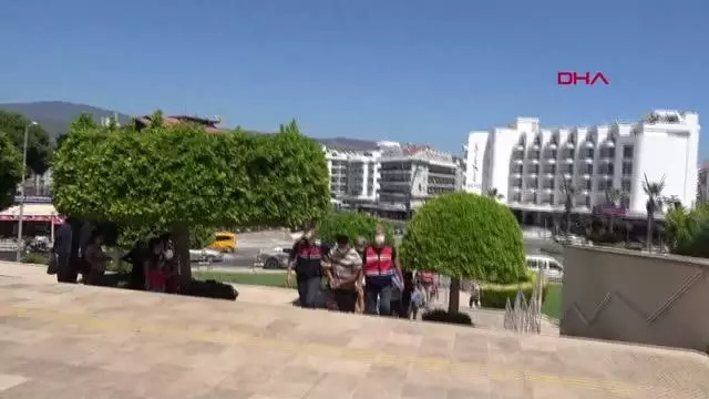 Son dakika haberleri: JANDARMA VE MİT'TEN FETÖ OPERASYONU; MOTOR YATLA KAÇMAK İSTERKEN YAKALANDILAR