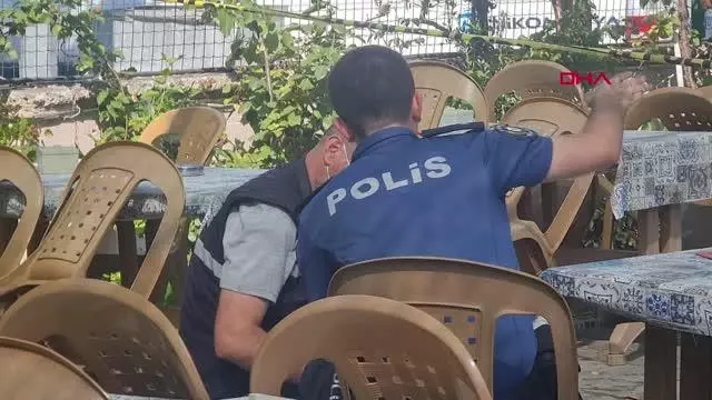 KAFEDE TARTIŞTIĞI KİŞİYİ SİLAHLA YARALADI KAFEDE TARTIŞTIĞI KİŞİYİ SİLAHLA YARALADI